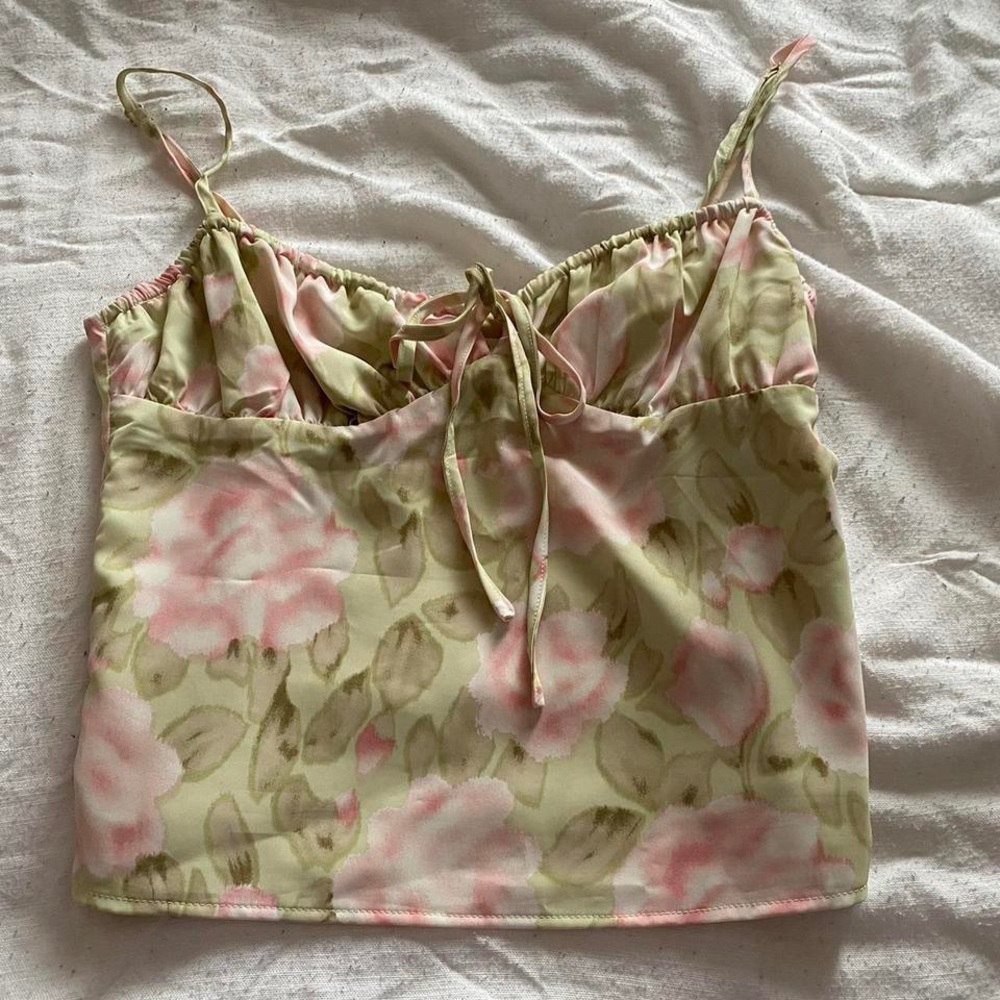 Floral More to Come Blouse